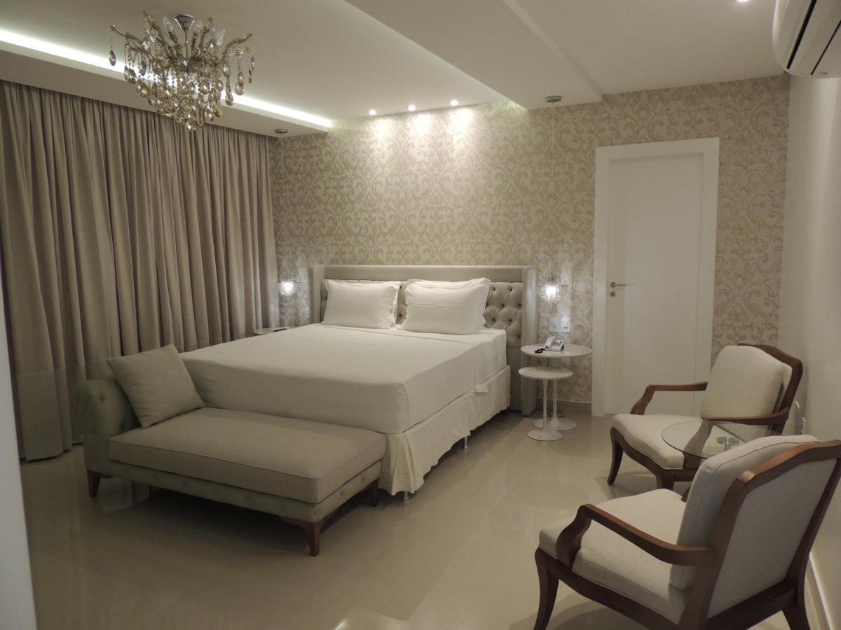 Star Hotel Итаперуна Екстериор снимка