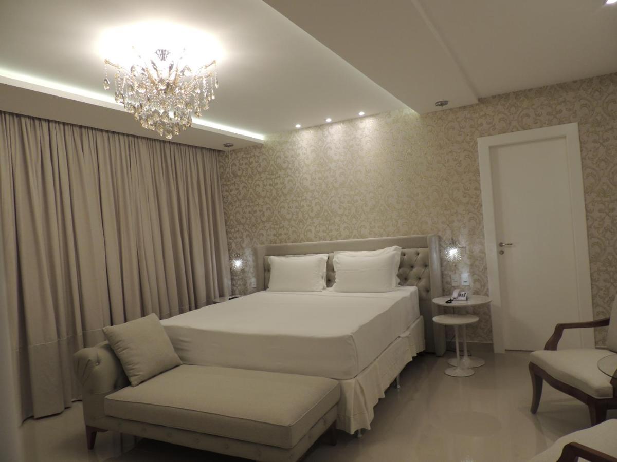 Star Hotel Итаперуна Екстериор снимка