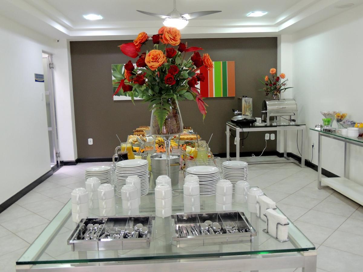 Star Hotel Итаперуна Екстериор снимка