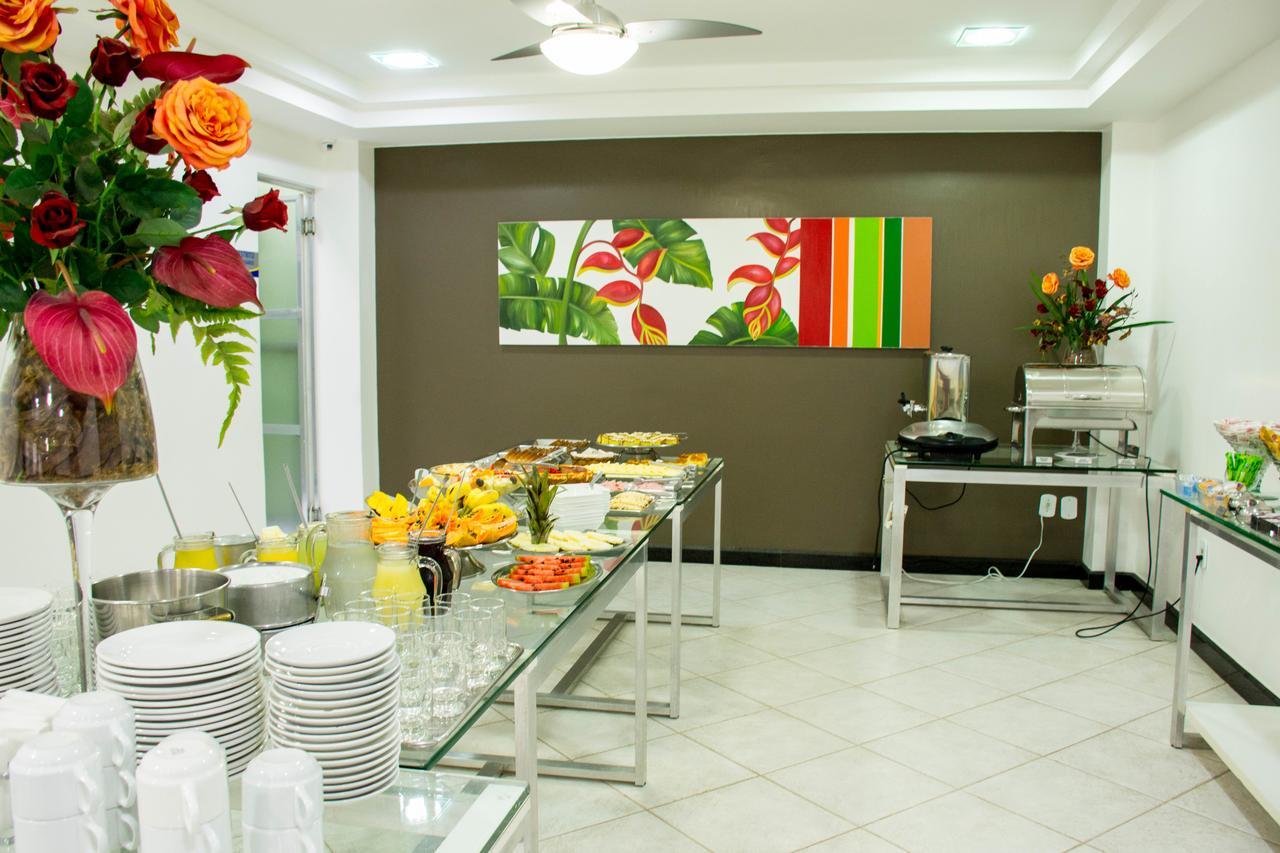 Star Hotel Итаперуна Екстериор снимка