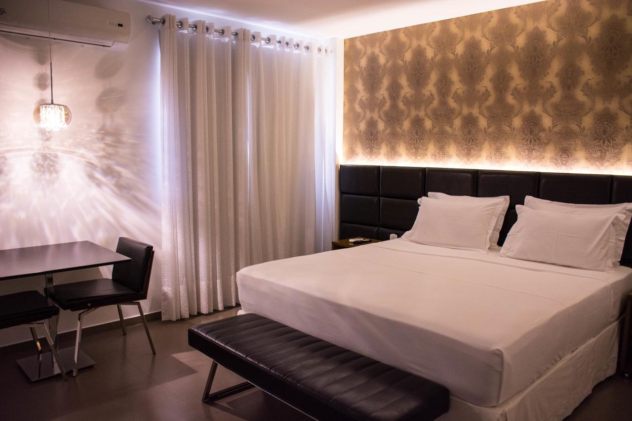 Star Hotel Итаперуна Екстериор снимка