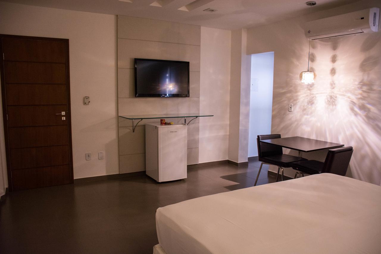 Star Hotel Итаперуна Екстериор снимка
