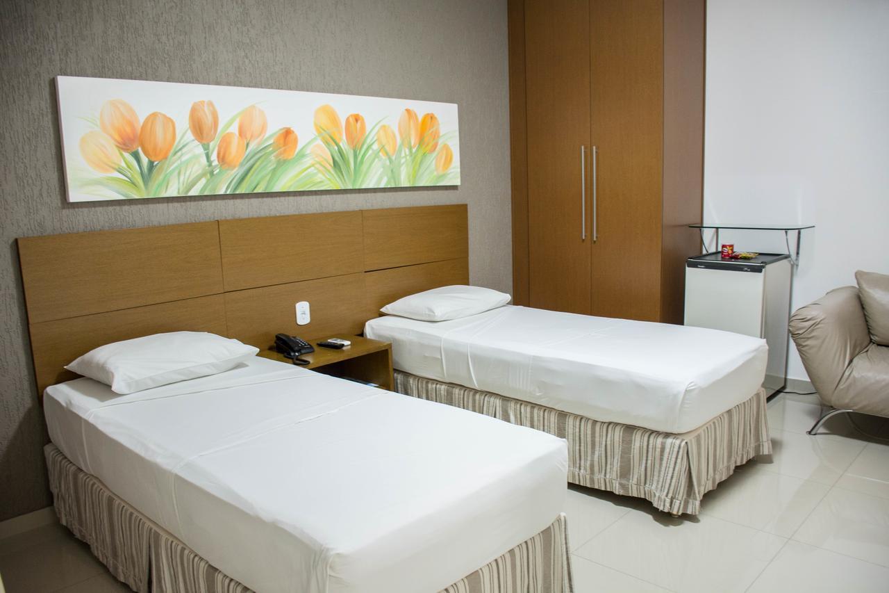 Star Hotel Итаперуна Екстериор снимка