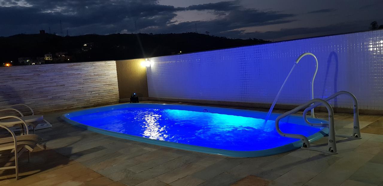 Star Hotel Итаперуна Екстериор снимка