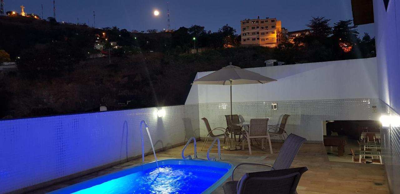 Star Hotel Итаперуна Екстериор снимка