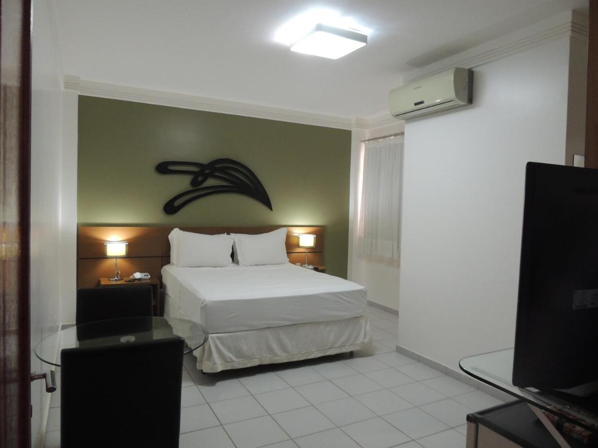Star Hotel Итаперуна Екстериор снимка
