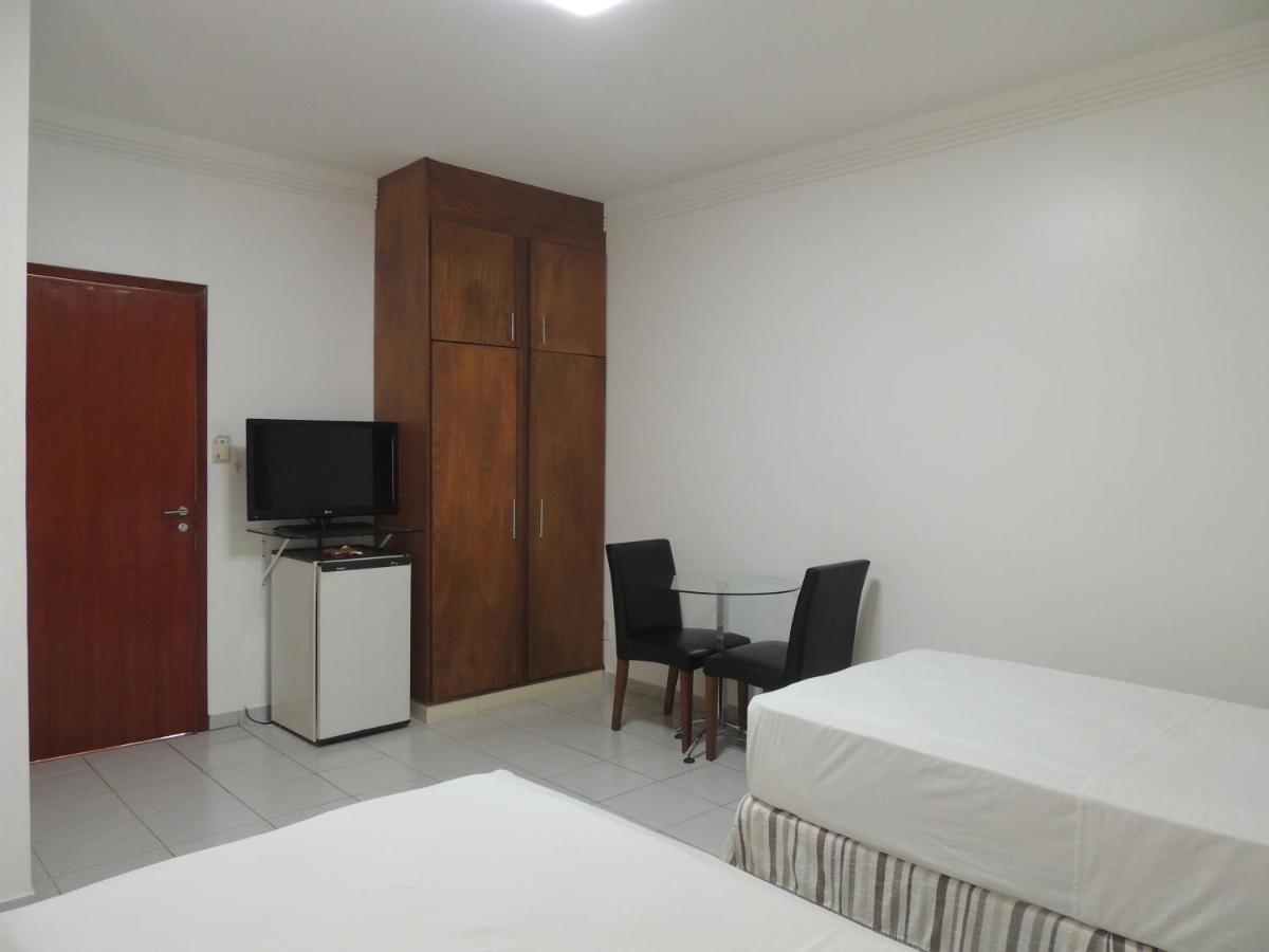 Star Hotel Итаперуна Екстериор снимка