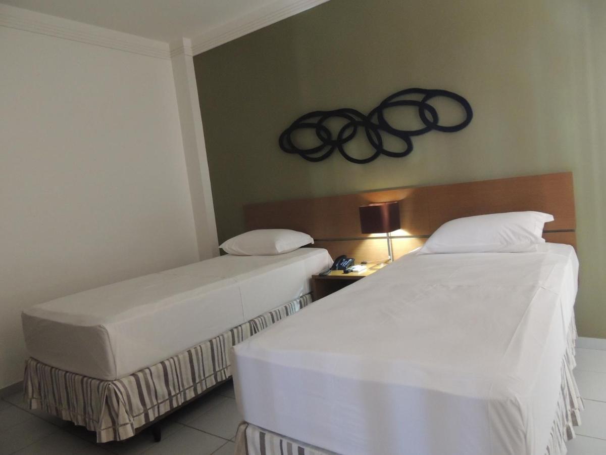 Star Hotel Итаперуна Екстериор снимка