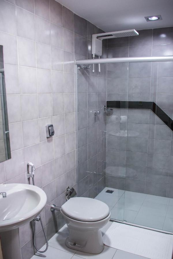 Star Hotel Итаперуна Екстериор снимка